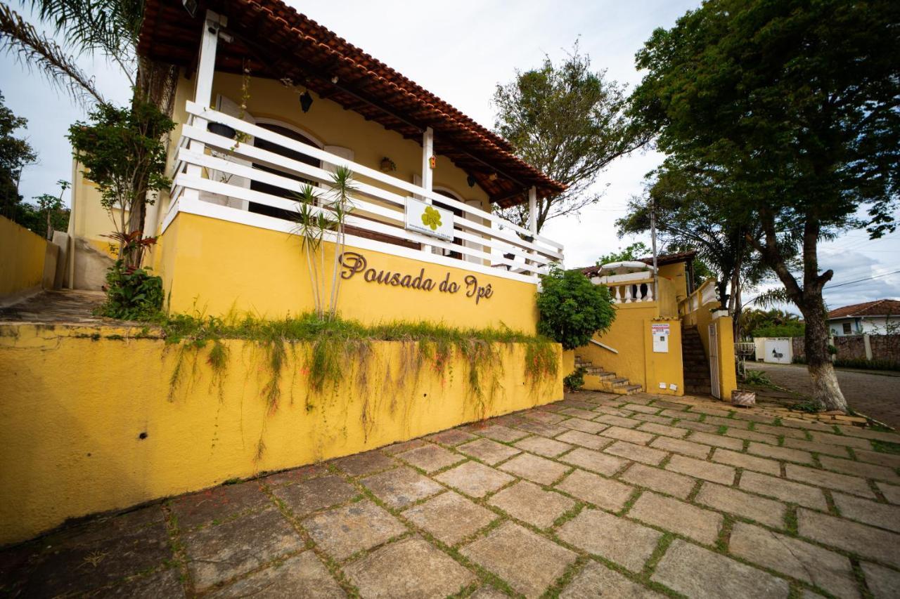 Pousada Do Ipe Sao Lourenco  Eksteriør billede