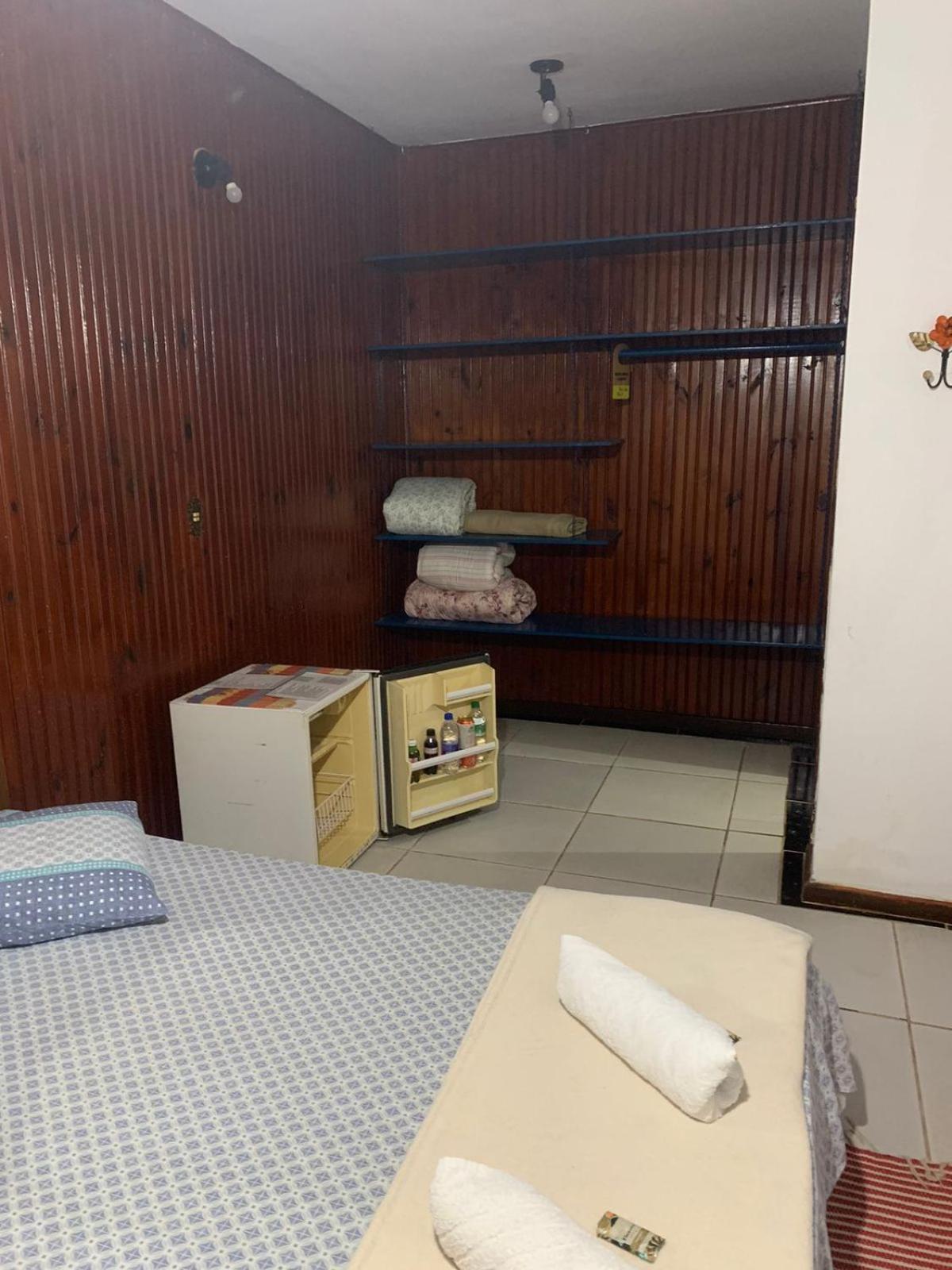 Pousada Do Ipe Sao Lourenco  Eksteriør billede