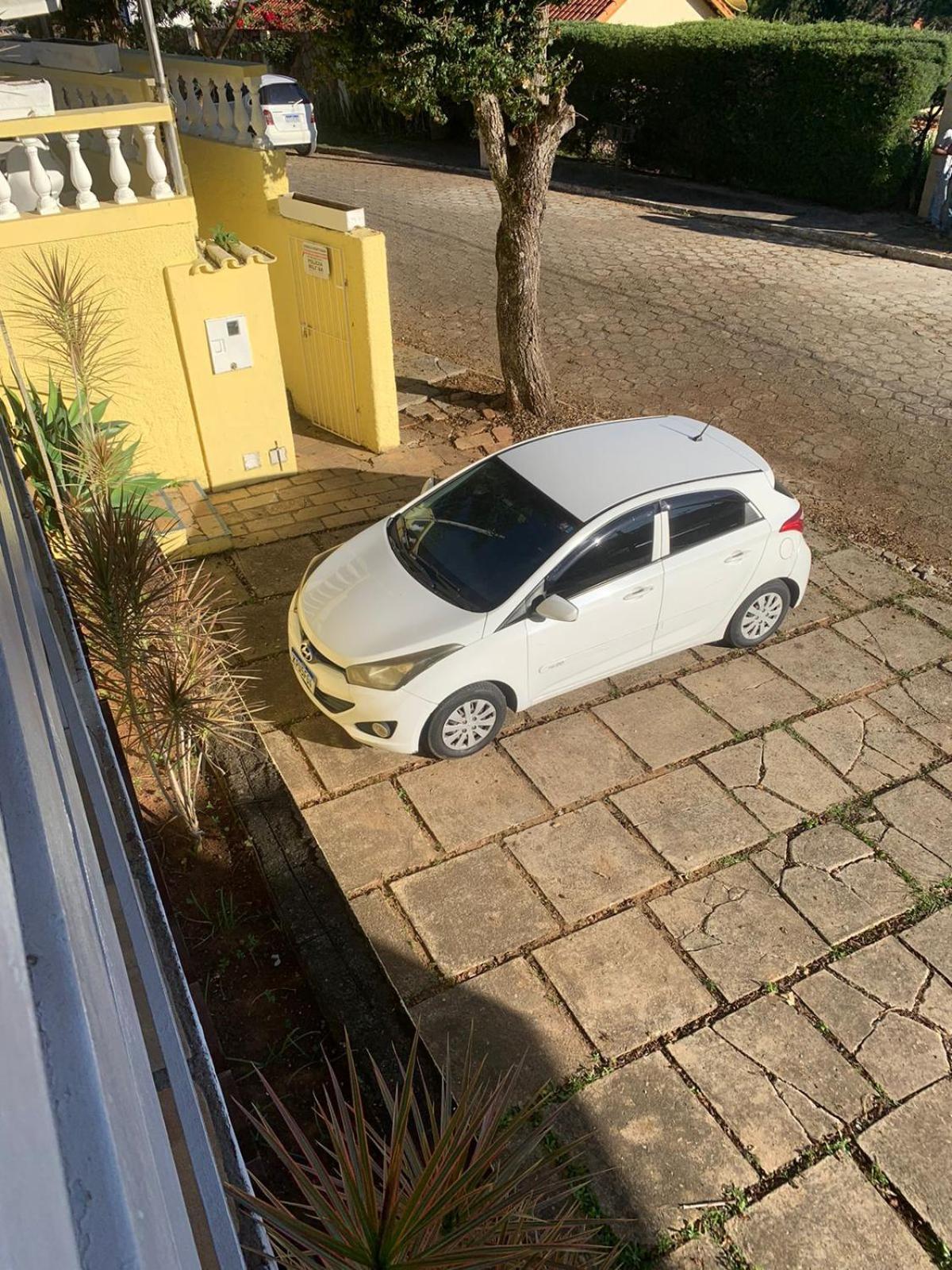 Pousada Do Ipe Sao Lourenco  Eksteriør billede