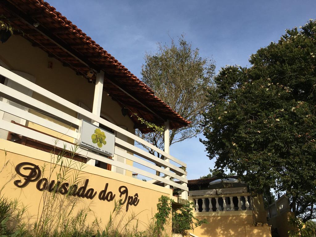 Pousada Do Ipe Sao Lourenco  Eksteriør billede